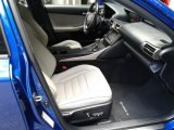 2016 Lexus IS 350 F Sport Front Seat