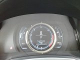 2016 Lexus IS 350 F Sport Gauges