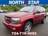 2008 Chevrolet TrailBlazer LT 4x4