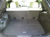2017 Jeep Cherokee Overland 4x4 Trunk