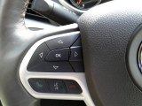 2017 Jeep Cherokee Overland 4x4 Steering Wheel