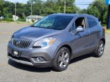 2013 Satin Steel Gray Metallic Buick Encore Leather #142698939