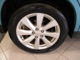 2014 Mitsubishi Outlander Sport SE AWD Wheel