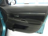 2014 Mitsubishi Outlander Sport SE AWD Door Panel