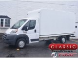 2018 Bright White Ram ProMaster 3500 Cutaway Moving Van #142698899