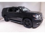 2017 Black Chevrolet Suburban Premier 4WD #142698919