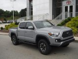 2018 Cement Toyota Tacoma TRD Sport Double Cab 4x4 #142689615