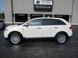 2013 Crystal Champagne Tri-Coat Lincoln MKX AWD #142698933