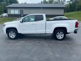 2015 Summit White Chevrolet Colorado LT Extended Cab #142698929