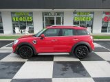 2020 Chili Red Mini Countryman Cooper S #142698872