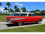 1957 Chevrolet Nomad Station Wagon Exterior