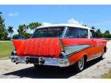 1957 Chevrolet Nomad Station Wagon Exterior