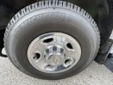 Chevrolet Express 2015 Wheels and Tires