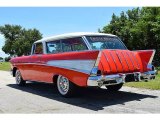 1957 Chevrolet Nomad Station Wagon Exterior