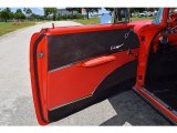 1957 Chevrolet Nomad Station Wagon Door Panel