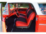 1957 Chevrolet Nomad Station Wagon Front Seat