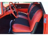 1957 Chevrolet Nomad Station Wagon Front Seat