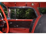 1957 Chevrolet Nomad Station Wagon Front Seat