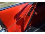 1957 Chevrolet Nomad Station Wagon Trunk