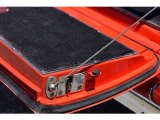 1957 Chevrolet Nomad Station Wagon Trunk