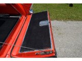 1957 Chevrolet Nomad Station Wagon Trunk