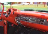 1957 Chevrolet Nomad Station Wagon Dashboard