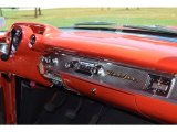 1957 Chevrolet Nomad Station Wagon Controls