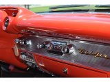 1957 Chevrolet Nomad Station Wagon Audio System