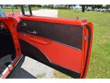 1957 Chevrolet Nomad Station Wagon Door Panel