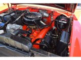 1957 Chevrolet Nomad Station Wagon 283 cid OHV 16-Valve V8 Engine