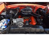 1957 Chevrolet Nomad Station Wagon 283 cid OHV 16-Valve V8 Engine