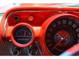 1957 Chevrolet Nomad Station Wagon Gauges