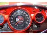 1957 Chevrolet Nomad Station Wagon Gauges