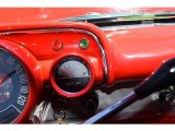 1957 Chevrolet Nomad Station Wagon Gauges