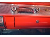 1957 Chevrolet Nomad Station Wagon Audio System