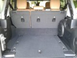 2021 Jeep Wrangler Unlimited Rubicon 4xe Hybrid Trunk