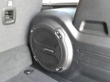 2021 Jeep Wrangler Unlimited Rubicon 4xe Hybrid Audio System
