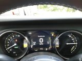 2021 Jeep Wrangler Unlimited Rubicon 4xe Hybrid Gauges