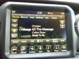 2021 Jeep Wrangler Unlimited Rubicon 4xe Hybrid Audio System