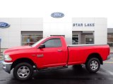 Flame Red Ram 2500 in 2016