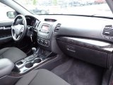2015 Kia Sorento LX V6 AWD Dashboard