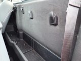 2016 Ram 2500 SLT Regular Cab 4x4 Rear Seat