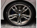 2018 BMW 5 Series M550i xDrive Sedan Wheel
