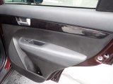 2015 Kia Sorento LX V6 AWD Door Panel
