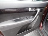 2015 Kia Sorento LX V6 AWD Door Panel