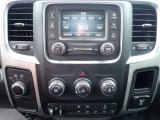 2016 Ram 2500 SLT Regular Cab 4x4 Controls