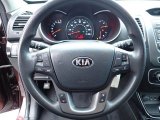 2015 Kia Sorento LX V6 AWD Steering Wheel