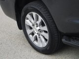 Toyota Sequoia 2016 Wheels and Tires