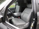 2016 Toyota Sequoia Limited 4x4 Front Seat