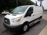 2018 Ford Transit Van 250 LR Regular Front 3/4 View